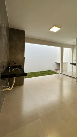 Casa Setor Tropical Ville