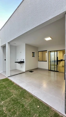 Casa Setor Tropical Ville