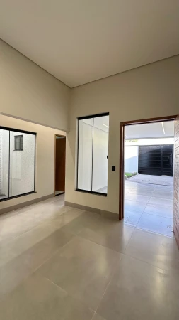 Casa Setor Tropical Ville