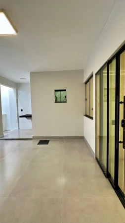 Casa Setor Tropical Ville