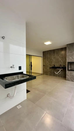 Casa Setor Tropical Ville