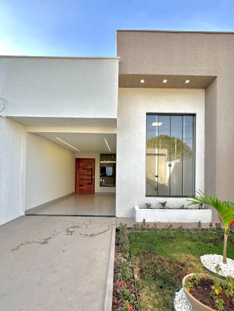 Casa Setor Tropical Ville