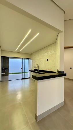 Casa Setor Tropical Ville