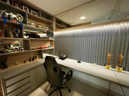 Residencial Serra Dourada