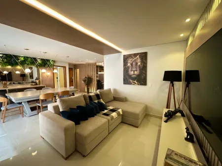 Residencial Serra Dourada