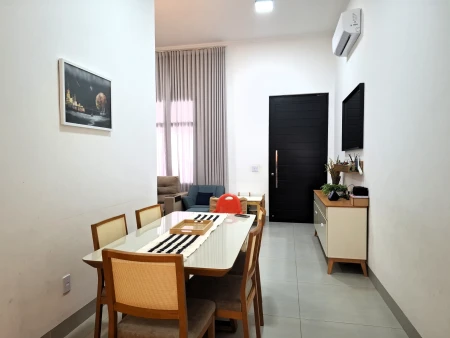 Casa Jardim Ana Lúcia