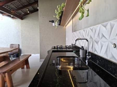 Casa Jardim Ana Lúcia