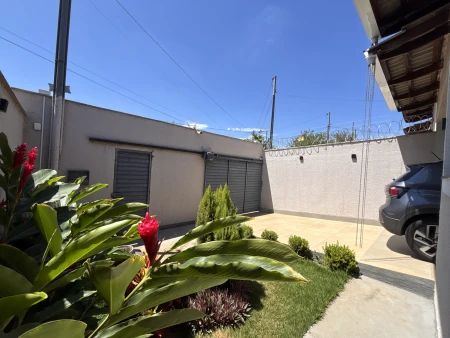Casa Jardim Atlântico