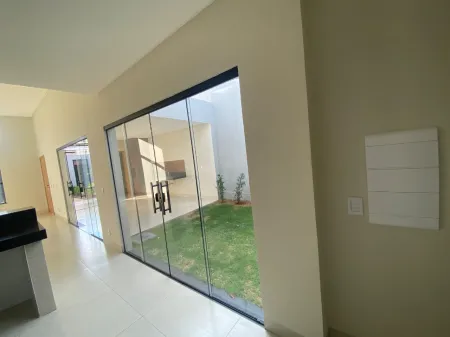 Casa Jardim Atlântico