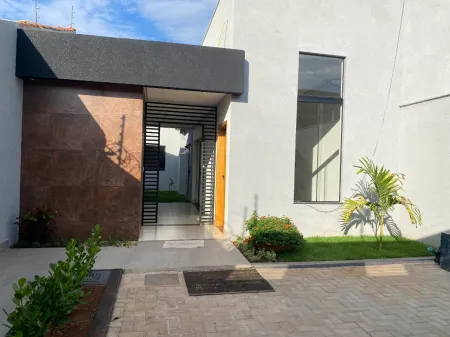Casa Jardim Atlântico