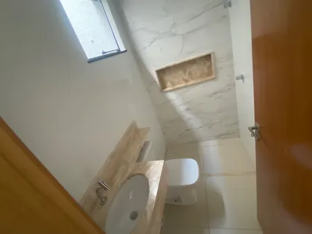 Casa Jardim Atlântico