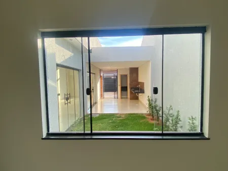 Casa Jardim Atlântico