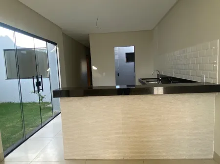 Casa Jardim Atlântico
