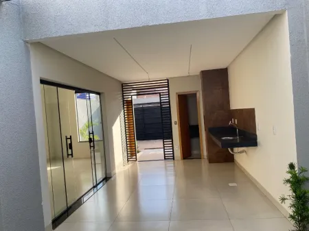 Casa Jardim Atlântico