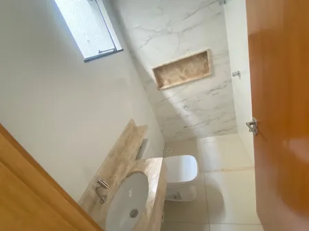 Casa Jardim Atlântico