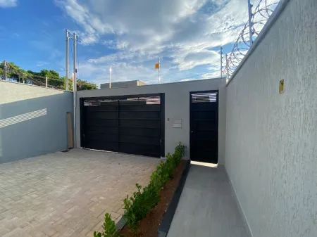 Casa Jardim Atlântico