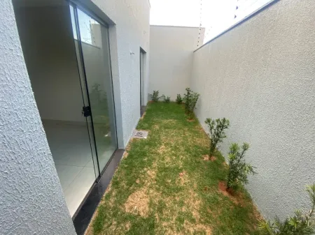Casa Jardim Atlântico