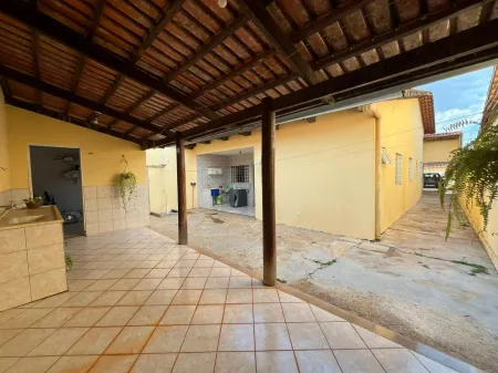Casa Setor Garavelo