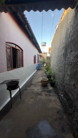 Casa Jardim Boa Esperança