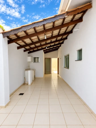Casa Condomínio Ilhas Gregas
