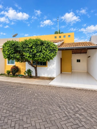 Casa Condomínio Ilhas Gregas
