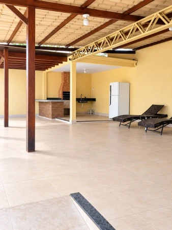Casa Condomínio Ilhas Gregas
