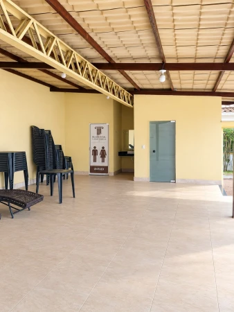 Casa Condomínio Ilhas Gregas