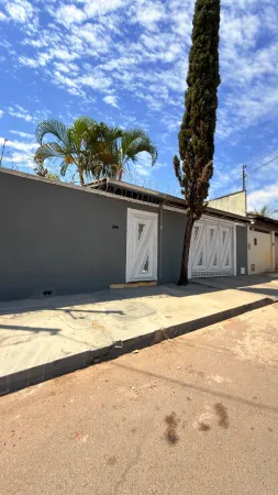 Casa Residencial Canadá