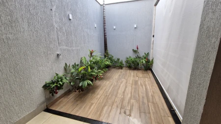 Casa Jardim Atlântico