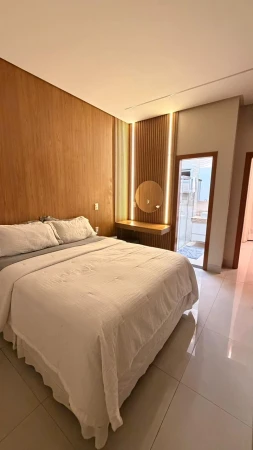 Casa Jardim Atlântico