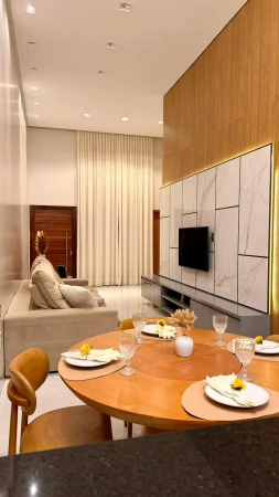 Casa Jardim Atlântico