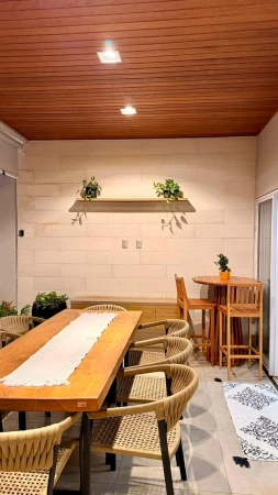 Casa Jardim Atlântico