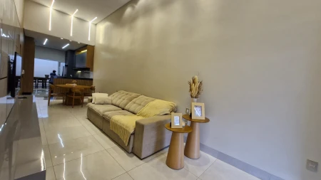 Casa Jardim Atlântico