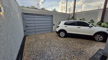 Casa Jardim Atlântico