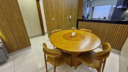 Casa Jardim Atlântico