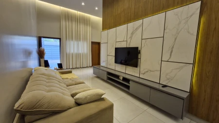 Casa Jardim Atlântico