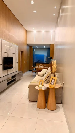 Casa Jardim Atlântico