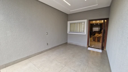 Casa Jardim Atlântico