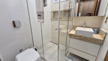 Casa Jardim Atlântico