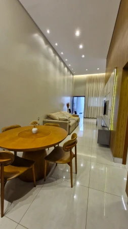 Casa Jardim Atlântico
