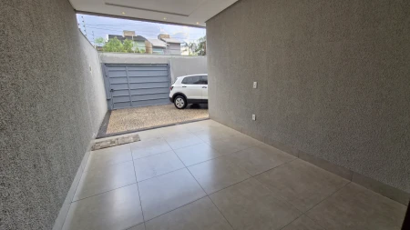 Casa Jardim Atlântico