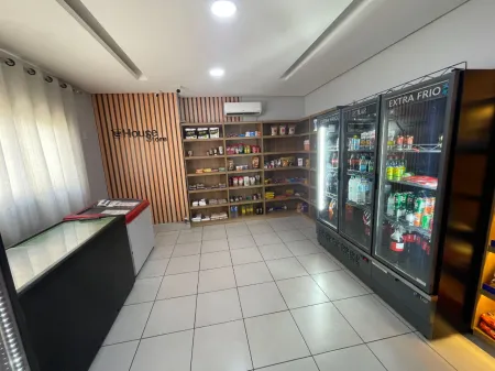 Residencial Máximo Clube