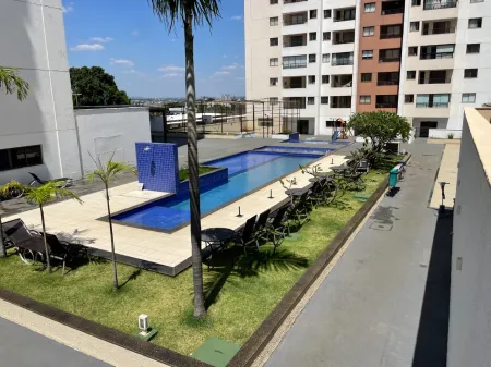 Residencial Máximo Clube