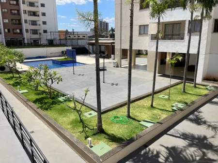 Residencial Máximo Clube