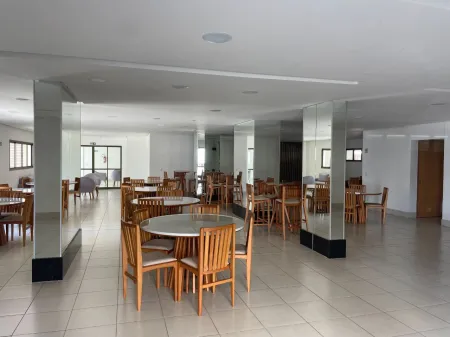 Residencial Máximo Clube