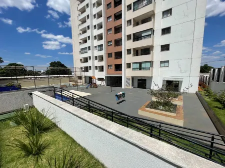 Residencial Máximo Clube