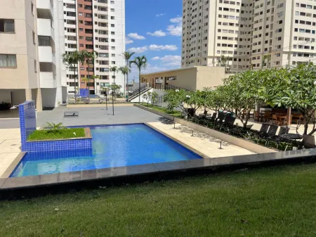 Residencial Máximo Clube