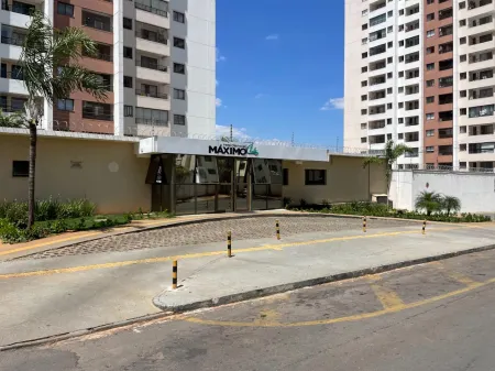 Residencial Máximo Clube