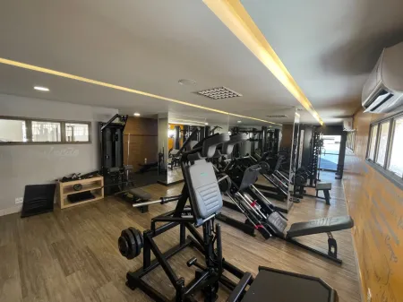 Residencial Máximo Clube