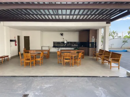 Residencial Máximo Clube